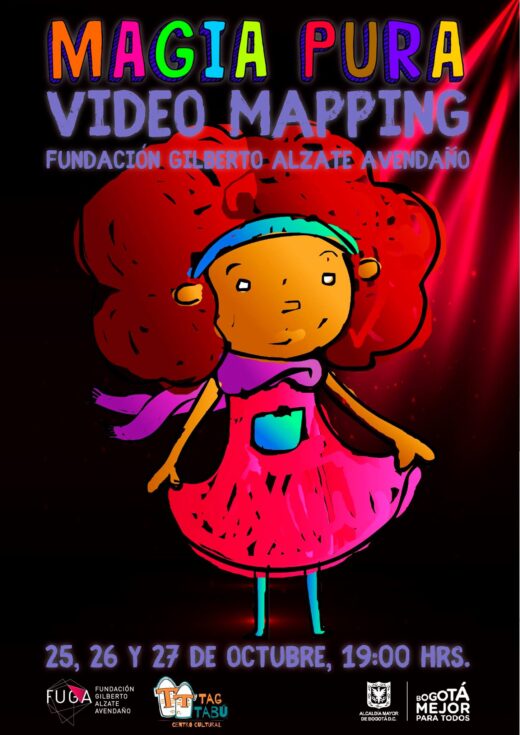Magia Pura - Video Mapping