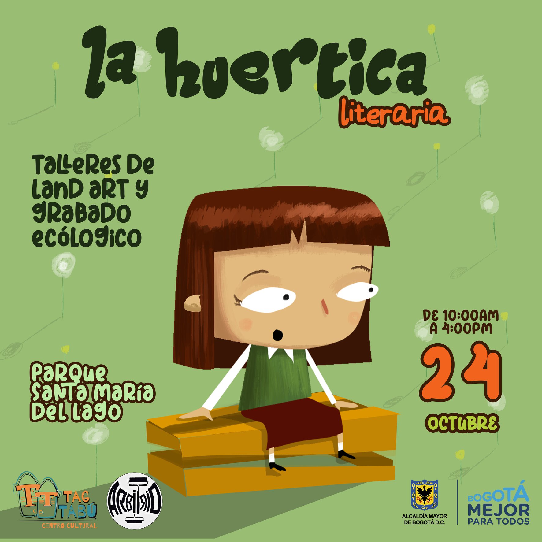 La Huertica Literaria