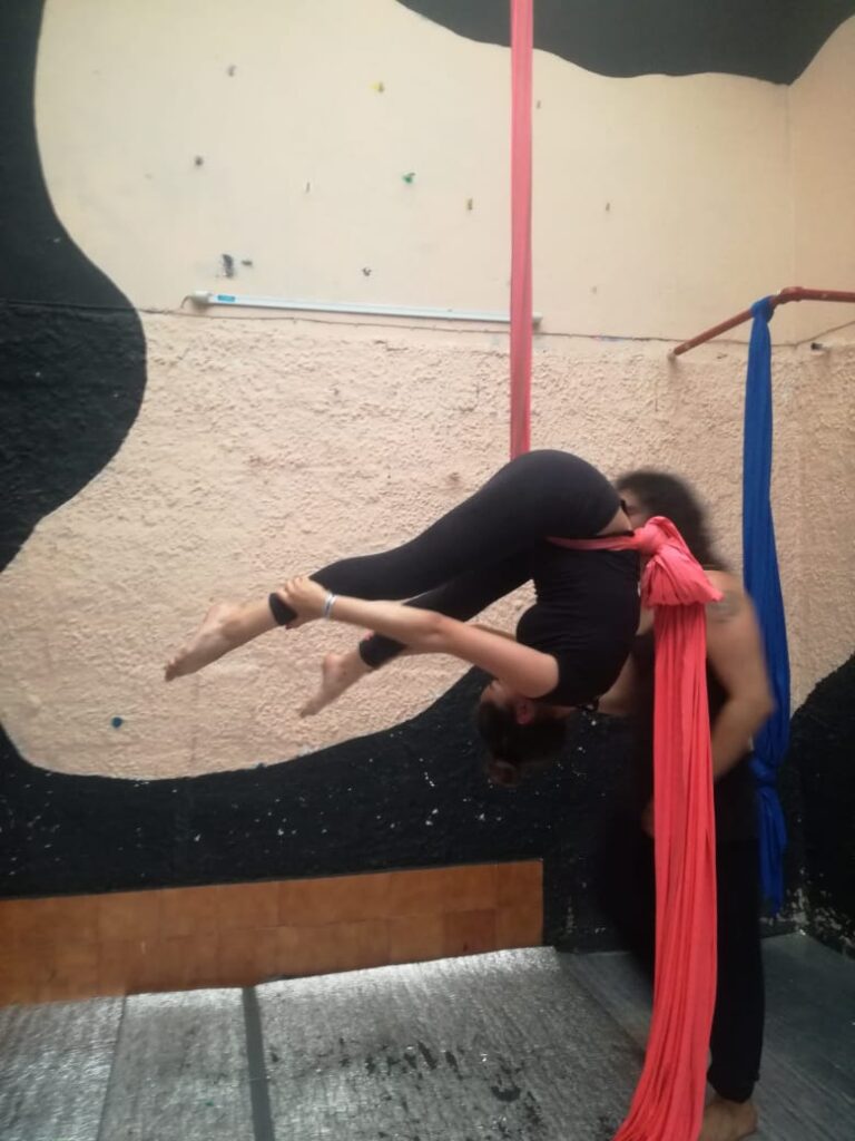 Danza Aérea